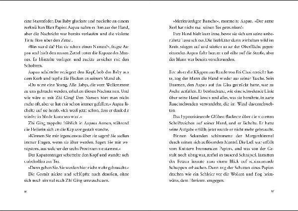 Paper Dragons (Band 1) - Der Aufstieg des Zweiten Schattens