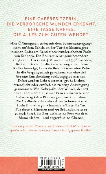Das kleine Café der zweiten Chancen