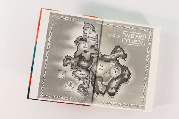 Paper Dragons (Band 1) - Der Aufstieg des Zweiten Schattens