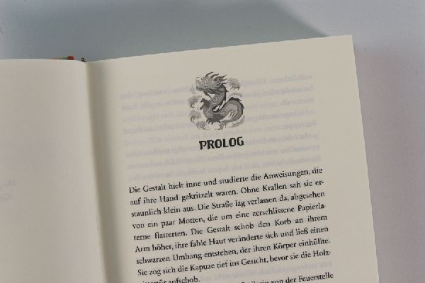 Paper Dragons (Band 1) - Der Aufstieg des Zweiten Schattens