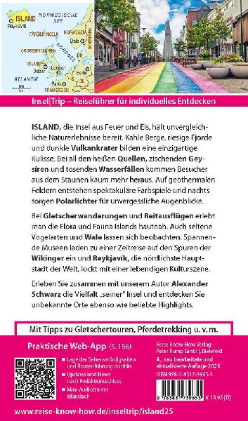 Reise Know-How InselTrip Island