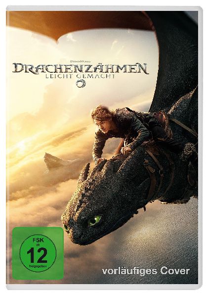 Drachenzähmen leicht gemacht (2025)