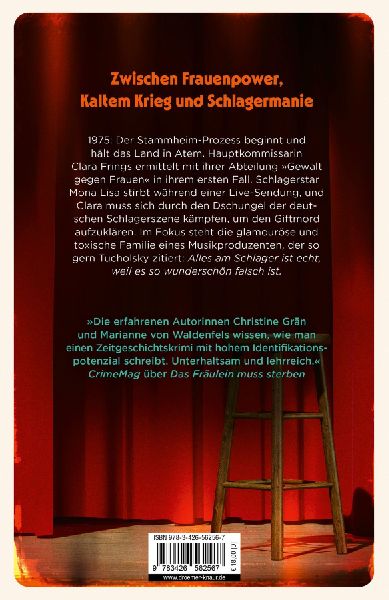 Die Frau, der Ruhm und der Tod