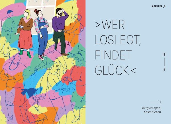 GELD IM GLÜCK