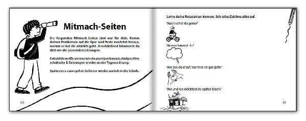 Zurück in die Schule - Hindernisse überwinden und wieder regelmäßig am Unterricht teilnehmen