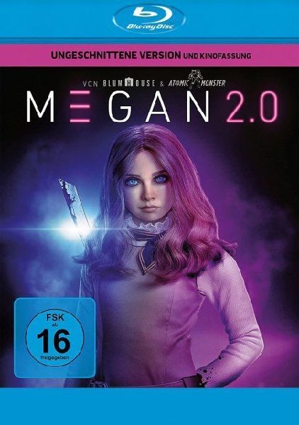 M3GAN 2.0