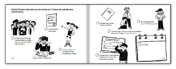 Zurück in die Schule - Hindernisse überwinden und wieder regelmäßig am Unterricht teilnehmen