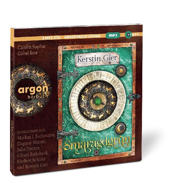 Smaragdgrün