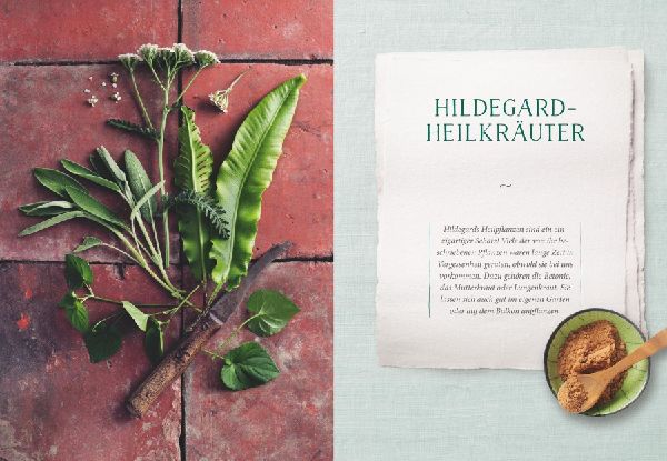 Das Heilwissen der Hildegard von Bingen