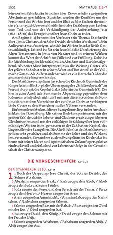 Die Bibel. Taschenausgabe blau mit Reißverschluss.