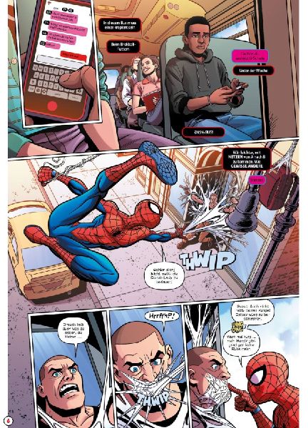 Marvel Action: Spider-Man