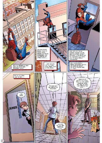 Marvel Action: Spider-Man