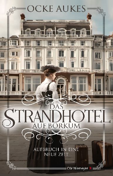 Das Strandhotel auf Borkum