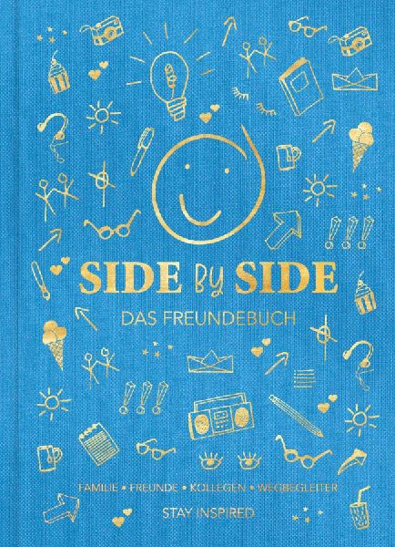 Freundebuch für Erwachsene | Erinnerungsalbum zum Ausfüllen ...