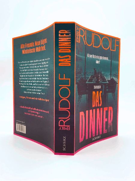 Das Dinner - Alle am Tisch sind gute Freunde. Oder?