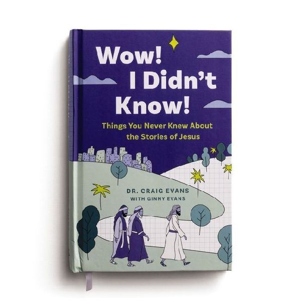 Wow! I Didn't Know! Things You Never Knew about the Stori...