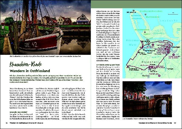 KUNTH Unterwegs an der deutschen Nordsee