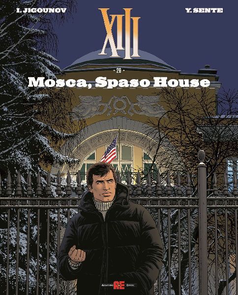 Mosca, Spaso House