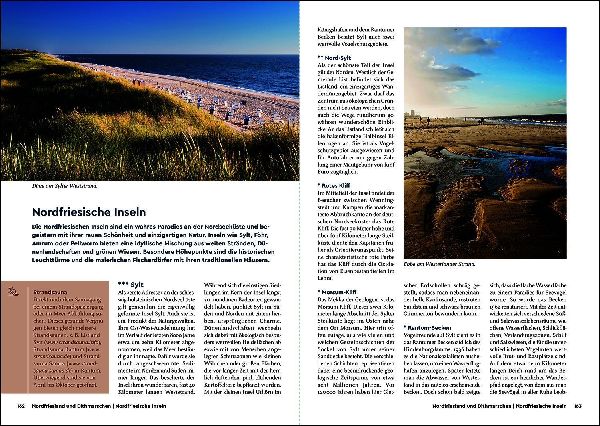 KUNTH Unterwegs an der deutschen Nordsee