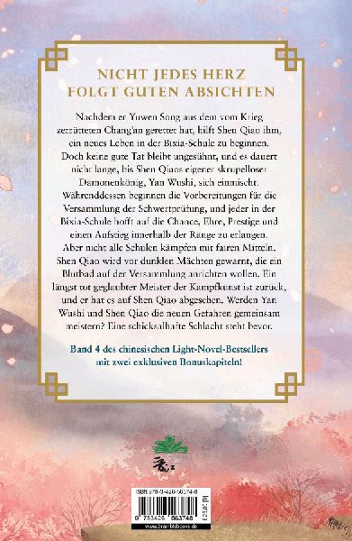 Thousand Autumns. Buch 4