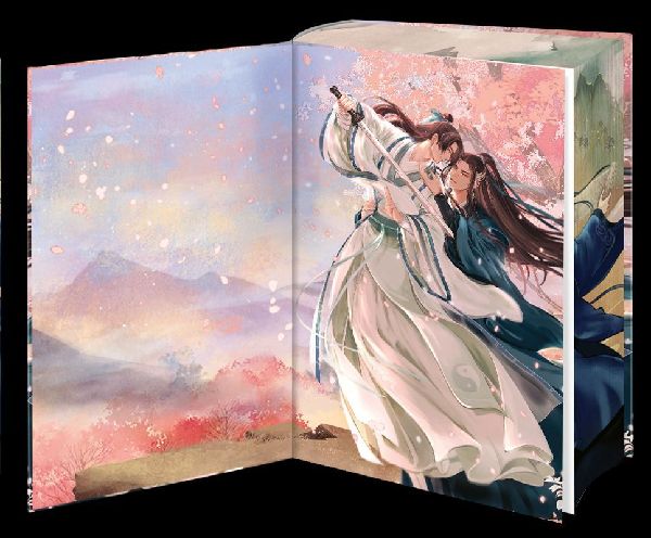 Thousand Autumns. Buch 4
