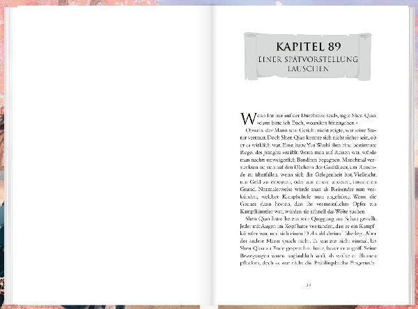 Thousand Autumns. Buch 4
