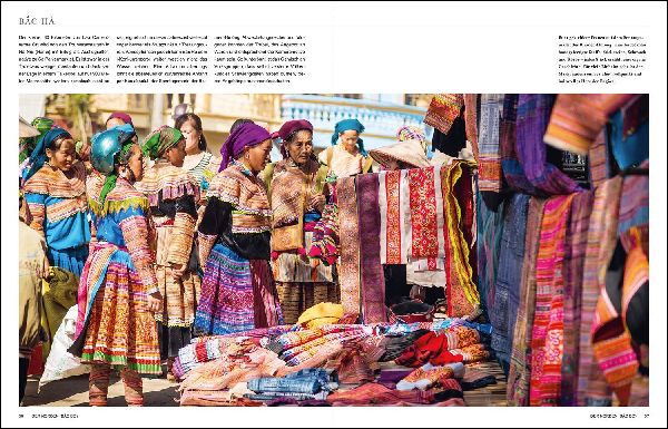 KUNTH Vietnam. Das Buch