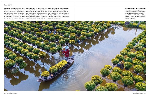 KUNTH Vietnam. Das Buch