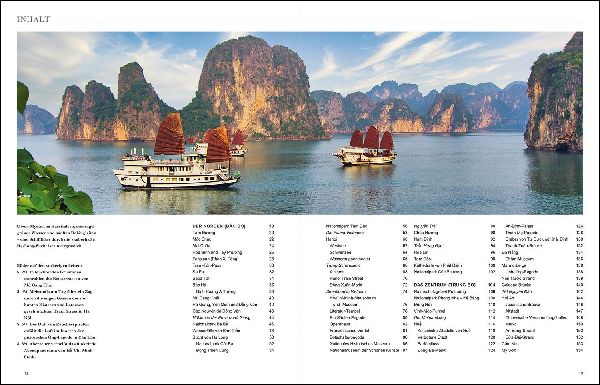 KUNTH Vietnam. Das Buch