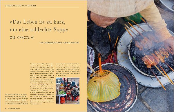 KUNTH Vietnam. Das Buch
