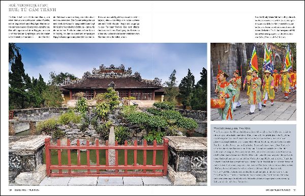 KUNTH Vietnam. Das Buch