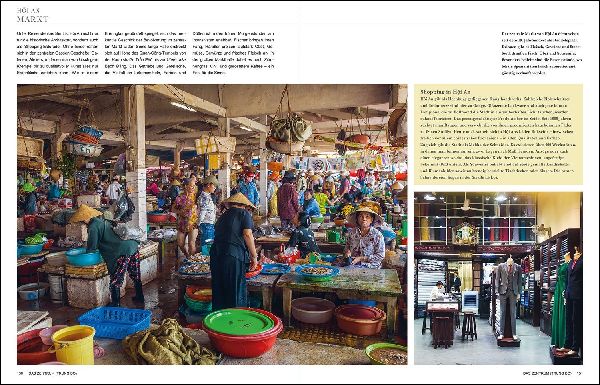 KUNTH Vietnam. Das Buch