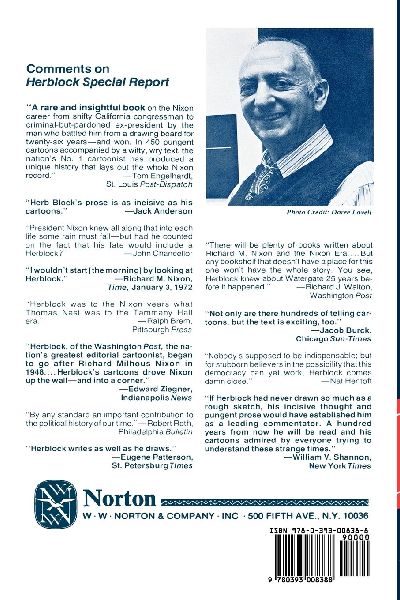 Herblock Special Report