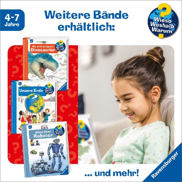 Wieso? Weshalb? Warum?, Band 36: Unsere Erde