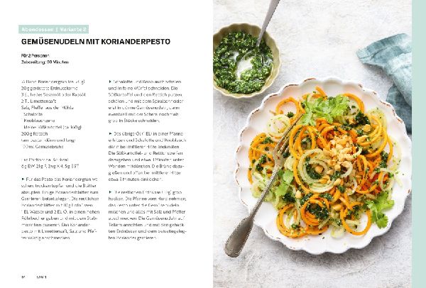 Scheinfasten - mein Masterplan