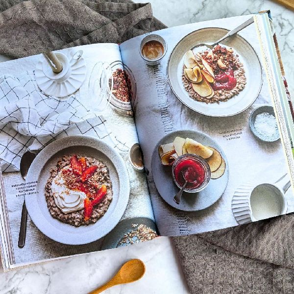 Zeit für Porridge