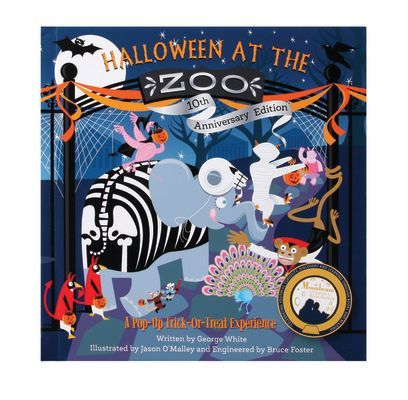 Halloween at the Zoo 10th Anniversary Edition