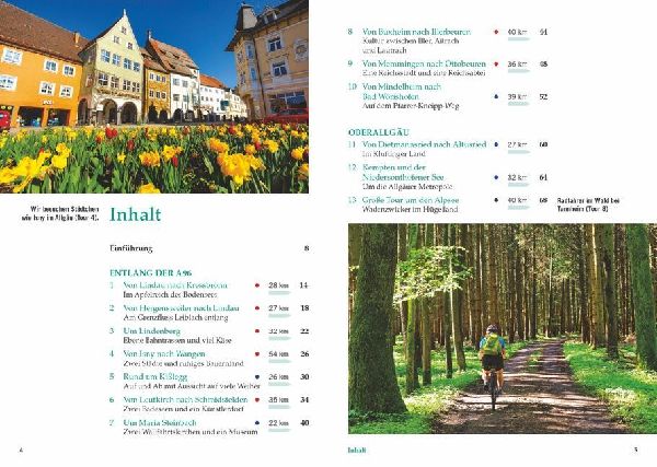 Das Allgäu erfahren