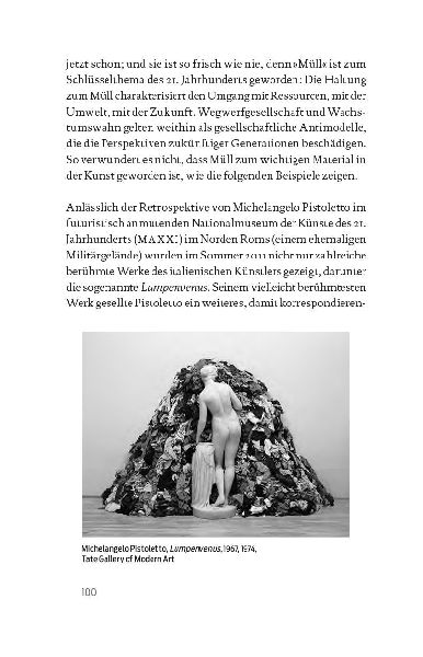 Ist das Kunst oder kann das weg?