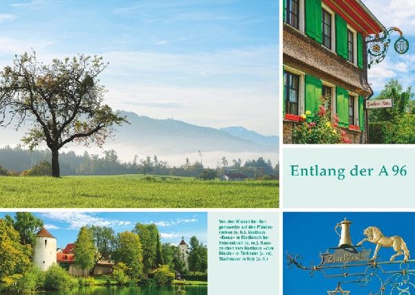 Das Allgäu erfahren