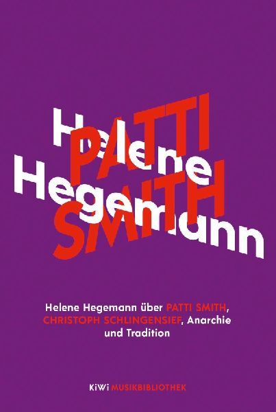 Helene Hegemann über Patti Smith, Christoph Schlingensief, An...