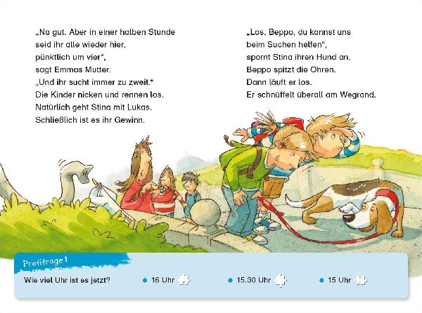 Duden Leseprofi - Tierische Detektivgeschichten, 2. Klasse (DB)