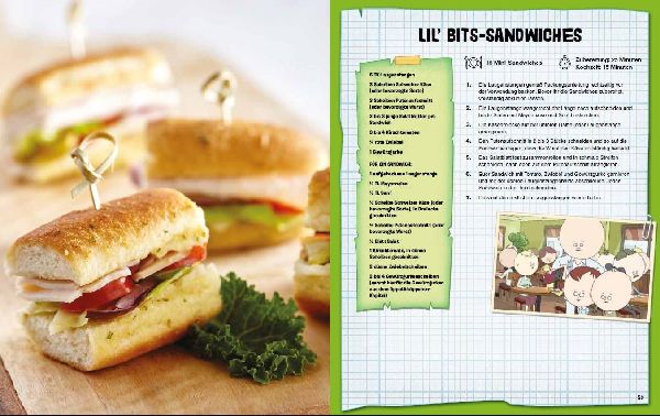 Rick and Morty: Das offizielle Kochbuch