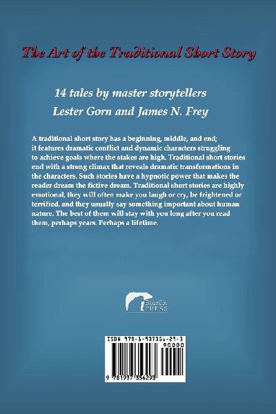 The Art of the Traditional Short Story