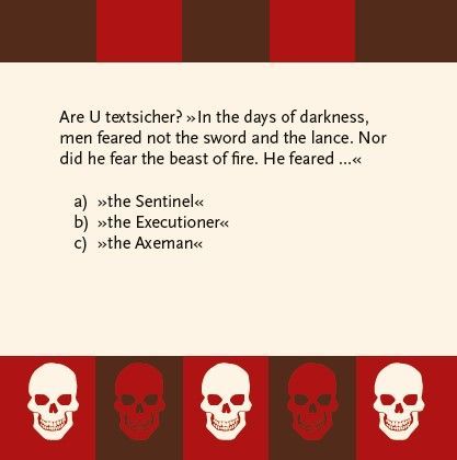 Heavy Metal-Quiz  (Neuauflage)