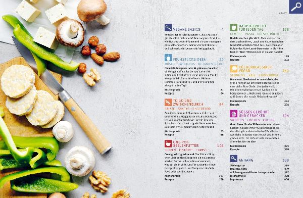 Vegan! Das Goldene von GU