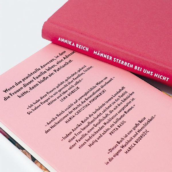 Männer sterben bei uns nicht