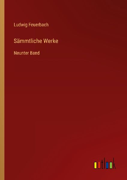 Sämmtliche Werke