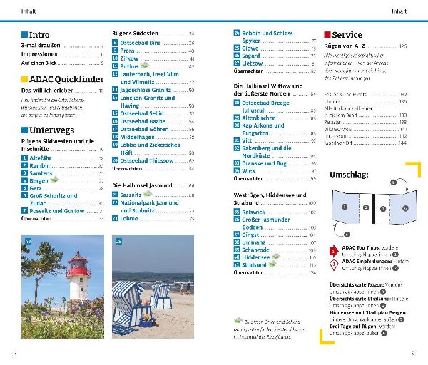 Rügen mit Hiddensee und Stralsund