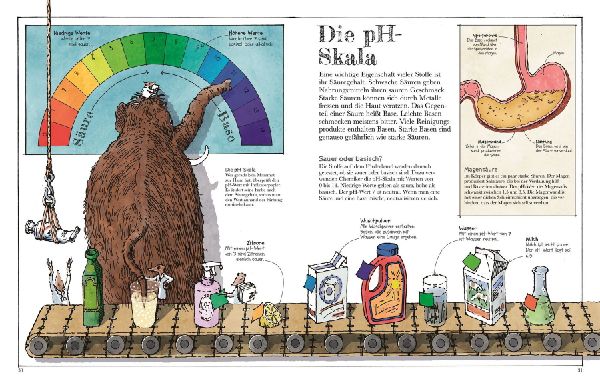 Das Mammut-Buch Naturwissenschaften